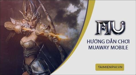 pmuvoy|Hướng dẫn chơi MuAwaY Mobile, game MU Online trên máy tính.